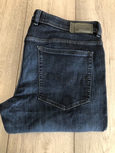 Men diesel troxer skinny - men's,