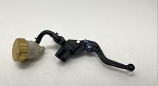 ♻️ Suzuki Sv 650 Sk8 2008 - 2012 Front Brake Lever Master Cylinder ♻️