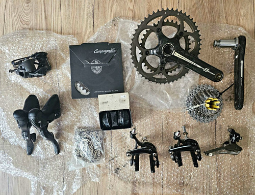 Campagnolo chorus speed - chorus, 11