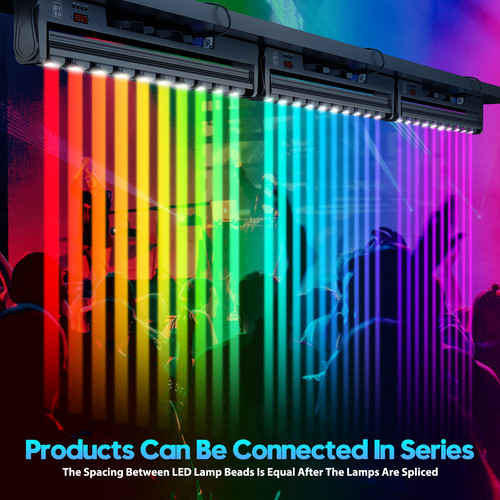 10x35w rgbw led bar light - rgbw, with