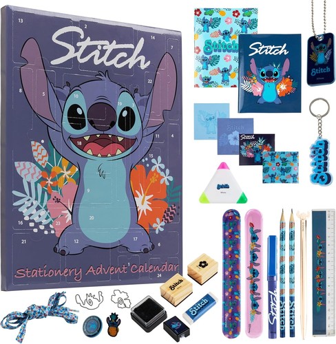 Kids stitch advent - advent, calendar