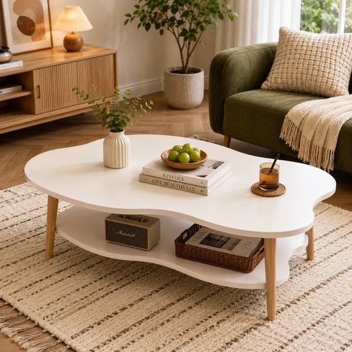 Layer coffee table tea - 2,