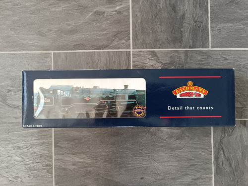Bachmann 351 standard class - bachmann,