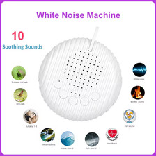 Portable White Noise Sound