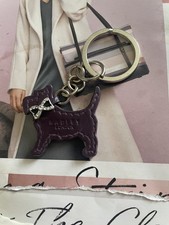 Radley dark purple leather - purple, dog