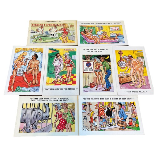 Saucy seaside sunny pedro - saucy,