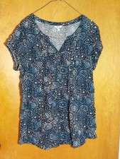 Woman's Sonoma Partial Button