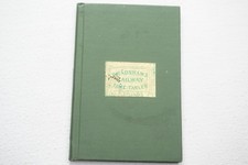 Antique Bradshaws Railway