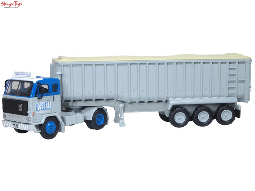 Oxford diecast volvo - oxford,