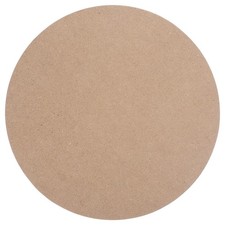 Round Pottery Wheel Bat Clay