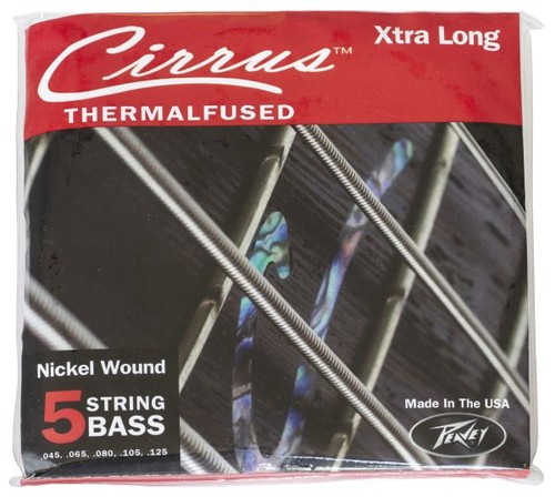 Peavey cirrus bass strings - cirrus®,