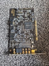 Creative Labs SB0350 Sound Blaster Audigy 2 ZS PCI Sound Audio Card - Gold Ports
