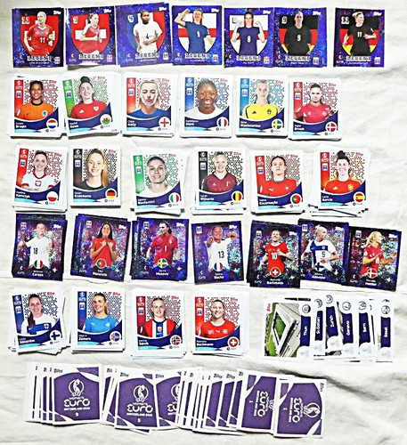 Topps uefa women - topps, 2025
