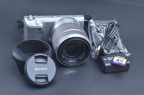 Sony alpha nex 1mp - sony,