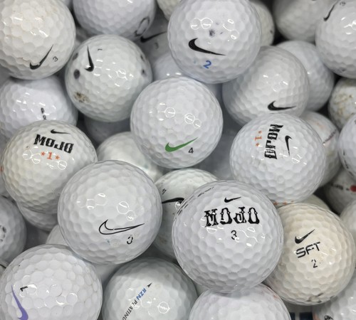 Nike golf balls mix - balls,