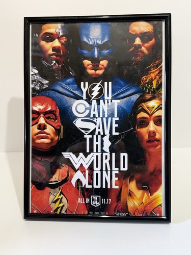 Justice league framed - a4,