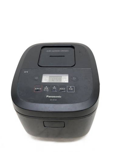 Panasonic rice cooker 5cup - rice, 5.5cup