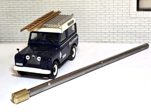Land rover lucas type fw2 - rover,