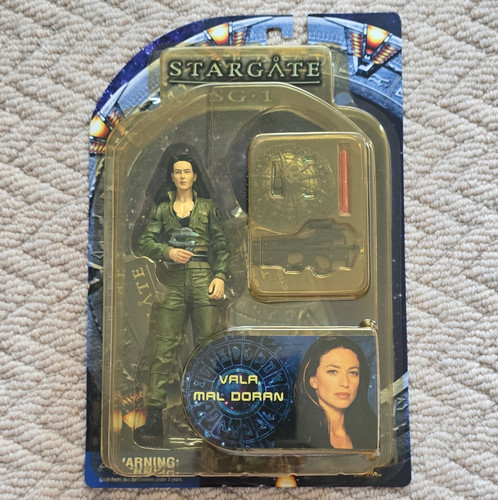Diamond select toys stargate - diamond,