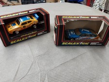 Scalextric capri c379 rover - capri,