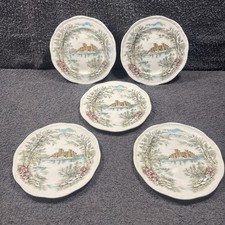 5 Vintage Side Plate - Alfred