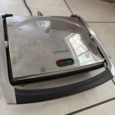 Gaunaurd Sandwich Press