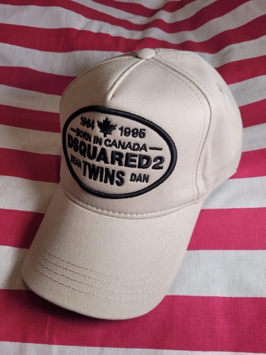 Men dsquared2 baseball cap - men's,