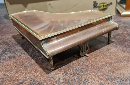Antique copper brass grand - brass,