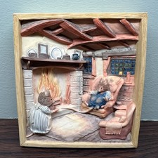 Brambly Hedge Border Fine Arts