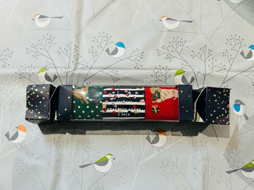 Joules cracker socks sausage - joules,