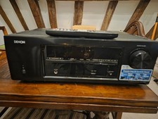 Denon AVR X500 A/V Receiver