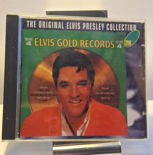 Elvis presley - presley, elvis'