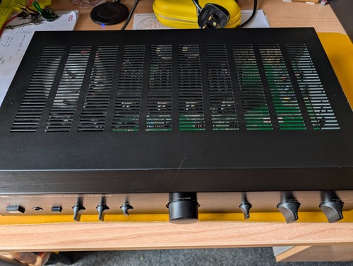 Rotel 931 mkii integrated - ra-931,