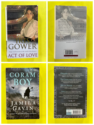 Iris gower jamila gavin - iris, gower/jamila