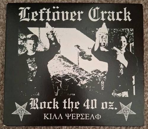 Leftover crack rock the - leftover, oz
