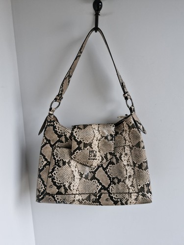 Moda pelle snakeskin - moda,