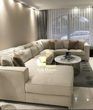 Xl cinema Sofa |  Naple Fabric