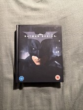 Batman Begins 4K Blu-ray Digi