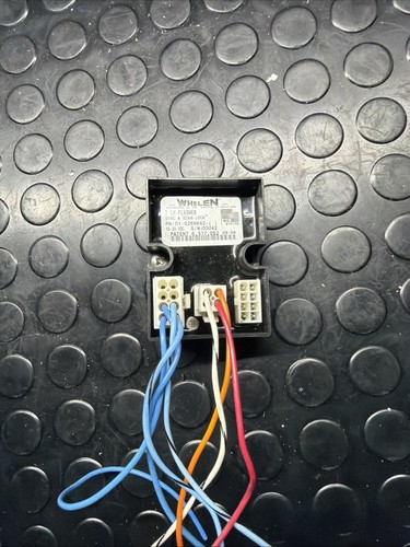 Whelen 2ch flasher unit 12v - -,
