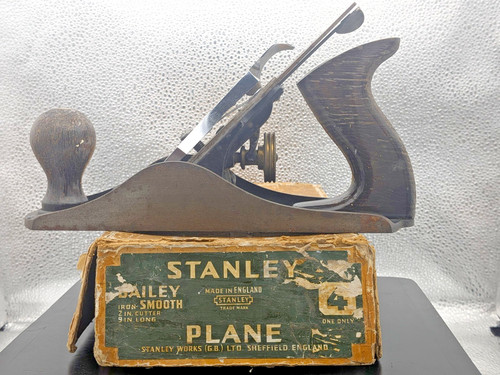 Stanley bailey smoothing - bailey, 4