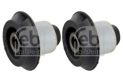 Pair axle bush mounting - pair,