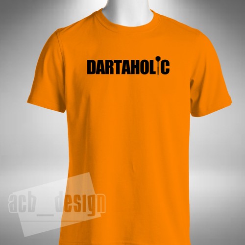 Dartaholic shirt 180 phase 5 - 180,