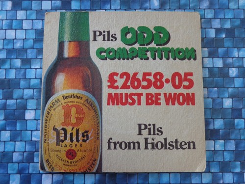 Beer brewery coaster - brewery, ~