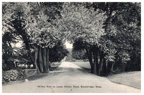 Willow arch lenox - lenox, middle