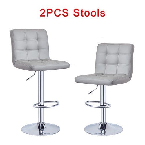 Bar stools set - bar, pu