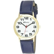 Navy Blue Ravel Mens Ladies