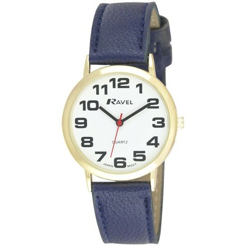 Navy blue ravel mens - navy,