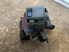 Kawasaki Zzr400 Left Side Switch Gear From A 1993 Model