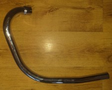 TRIUMPH T140 L/H EXHAUST