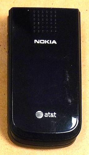 Nokia fold 2720 midnight - fold,